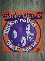 Harley Quinne single Rock n'Roll Is Back Again, Cd's en Dvd's, Pop, Gebruikt, Ophalen of Verzenden, 7 inch