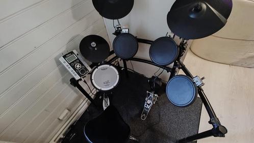Electrisch drumstel Roland TD-9, Muziek en Instrumenten, Drumstellen en Slagwerk, Zo goed als nieuw, Roland, Elektronisch, Ophalen