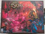 Sorcerer Bordspel - Compleet, Een of twee spelers, Ophalen of Verzenden, Zo goed als nieuw, White Wizard Games
