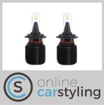 H7 LED lampen 3000 Lumen / 6000K, Ophalen of Verzenden, Nieuw
