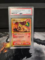 Pokemon 2008 stormfront japanese holo charizard psa9, Ophalen of Verzenden, Nieuw, Losse kaart