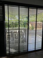 Zwarte bamboe lamellen OPHALEN in HARDERWIJK of Echt, Ophalen, Gebruikt, 200 cm of meer, Zwart