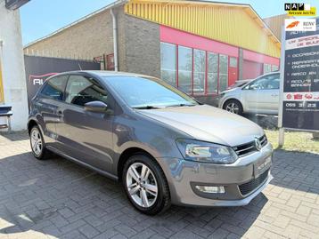 Volkswagen Polo 1.2 TSI AUTOMAAT|LMV|STOEL VERW.|MATCH beschikbaar voor biedingen