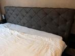 Hoofdbord voor boxspring 180, Ophalen, Tweepersoons, Zo goed als nieuw, 180 cm