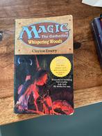Magic: Whispering Woods - Clayton Emery, Ophalen of Verzenden, Gelezen