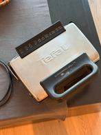 Tefal grill, Ophalen of Verzenden, Zo goed als nieuw