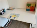 Ahrend In hoogte verstelbaar bureau/ height adjustable table, Ophalen, Elektrisch, Gebruikt, Stabureau