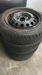 Winterset c1 / aygo / 107, 14 inch, 155 mm, Banden en Velgen, Winterbanden