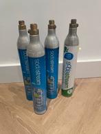 SodaStream Cilinders (4 stuks), Witgoed en Apparatuur, Ophalen of Verzenden, Gebruikt