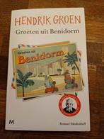Groeten uit Benidorm , Hendrik Groen, Hendrik Groen, Nieuw, Ophalen of Verzenden, Verhalen