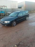 Volvo v70 2.4t aut. 200pk (crossauto,donorauto)geen kenteken, Particulier, Te koop