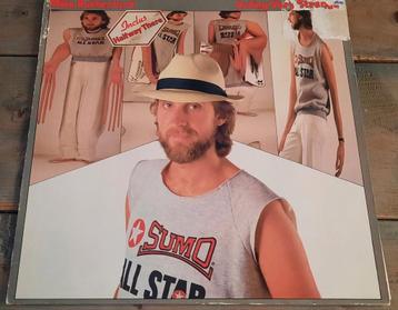 Lp Mike Rutherford - Acting very strange  beschikbaar voor biedingen