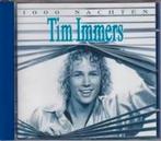 CD Tim Immers – 1000 Nachten 2002970, Ophalen of Verzenden, Gebruikt, Pop