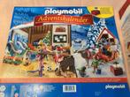 Adventskalender playmobil 9264 kertman met slede en rendier!, Kinderen en Baby's, Speelgoed | Playmobil, Ophalen of Verzenden