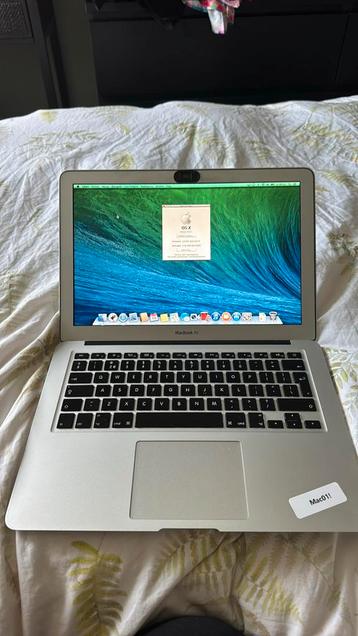 Macbook air 1,4 ghz intel core 15 beschikbaar voor biedingen