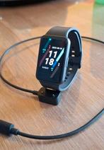 Sporthorloge Samsung Galaxy Fit3 activity tracker, Ophalen of Verzenden, Zo goed als nieuw, Zwart