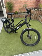 EVO bad bike zwarte elektrische sportieve fiets, Ophalen, Zo goed als nieuw, Overige merken