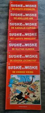 13x Suske en Wiske tussen 138 en 178, Meerdere stripboeken, Ophalen of Verzenden, Gelezen