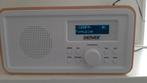 Denver DAB+/FM Radio, Audio, Tv en Foto, Radio's, Ophalen of Verzenden, Zo goed als nieuw, Radio