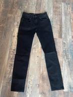Shoeby zwarte jeans W29/L34, W32 (confectie 46) of kleiner, Shoeby, Ophalen of Verzenden, Zo goed als nieuw