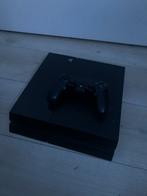PlayStation 4 - 500GB Met Call Of Duty WW2, Spelcomputers en Games, Ophalen, Zo goed als nieuw, Met 1 controller, Original