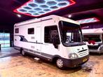 Fiat Flair Niesmann Bischoff 6700i# 2.8IDTD#2001# XXL Garage, Caravans en Kamperen, Integraal, Reservewiel, Standaard zit, Vloeistofverwarming