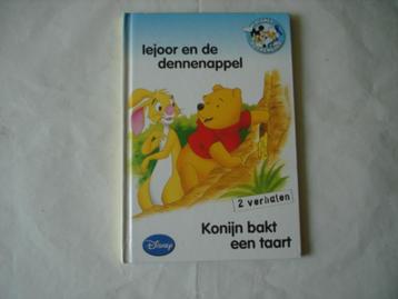 DD.(948) lejoor en de dennenappel, disney boekenclub beschikbaar voor biedingen
