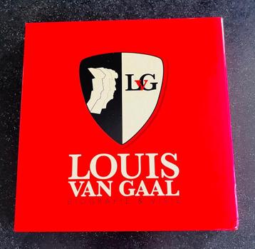 Louis Van Gaal | Biografie & Visie beschikbaar voor biedingen