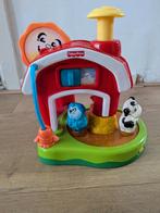 Fisher Price muziek draaimolen, Ophalen, Gebruikt, Speelset