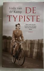 De typiste. Lody van de Kamp, Boeken, Ophalen of Verzenden, Zo goed als nieuw
