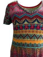 Ivko jurk M, Kleding | Dames, Jurken, Maat 38/40 (M), Overige kleuren, Ivko, Ophalen of Verzenden