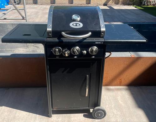 Luxe european gas BBQ, Tuin en Terras, Gasbarbecues, Gebruikt, Ophalen of Verzenden