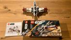 75402 lego Arc 170 starfighter, Verzenden, Zo goed als nieuw