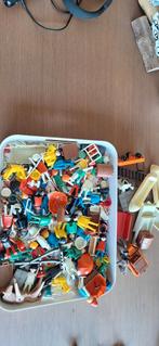 playmobiel oud vintage grote set met onderdelen etc, Kinderen en Baby's, Speelgoed | Playmobil, Ophalen of Verzenden, Gebruikt