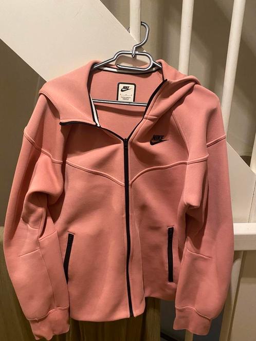 Nike Tech vest, Kleding | Dames, Truien en Vesten, Zo goed als nieuw, Maat 38/40 (M), Roze, Ophalen