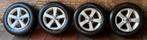 Originele Volkswagen Golf Caddy Winterset Velgen met banden, Auto-onderdelen, Banden en Velgen, Ophalen, Gebruikt, 15 inch, Banden en Velgen