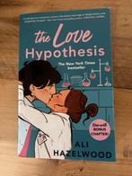 The love hypothesis engels boek met bonus chapter YA booktok, Ophalen of Verzenden, Ali Hazelwood