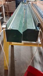 2 elektrische rolluiken, Doe-het-zelf en Verbouw, Rolluiken, Ophalen