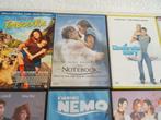 11 dvd's : o.a Sex and the city - the Notebook etc, Alle leeftijden, Verzenden, Zo goed als nieuw, Komedie