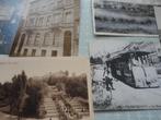 77 oude ansichtkaarten Belgie, vanaf 1900, Verzamelen, Ansichtkaarten | Buitenland, Verzenden, Voor 1920, Gelopen, België en Luxemburg