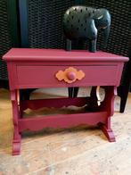 Kastje met koper accenten, Ophalen, Zo goed als nieuw, Minder dan 45 cm