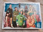 Te koote  een puzzel van huis anubis 150 stuk, Ophalen of Verzenden, Meer dan 50 stukjes, Zo goed als nieuw, 6 jaar of ouder