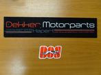 Bos Exhausts Uitlaat / Demper Sticker # Bos #, Ophalen of Verzenden, -, -, -