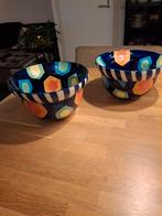 Ikea aardewerk vintage kommen, Asa Gray 1990, Ophalen of Verzenden