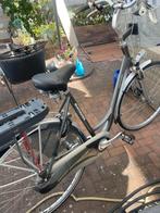 Nette Batavus intermezzo antracietgrijs, Ophalen, Versnellingen, Batavus, Zo goed als nieuw