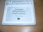 nieuw in de verpakking memories fotolijstje, Ophalen, Nieuw
