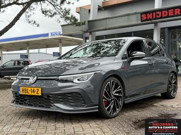 Volkswagen Golf 2.0 TSI GTI clubsport pano IQ Harman beschikbaar voor biedingen