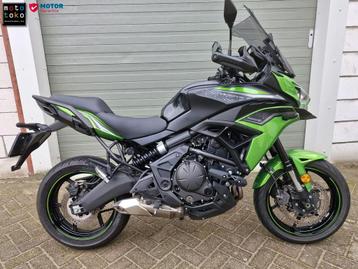 Kawasaki 650 Versys - 2022 Nieuwe model! - 1e eigenaar beschikbaar voor biedingen