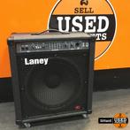 Laney BC120 - Bass Combo met 6-Band equalizer, 15 inch, 120, Zo goed als nieuw