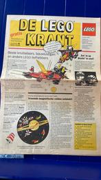 Lego krant 1989 en 1990, Ophalen of Verzenden, Zo goed als nieuw